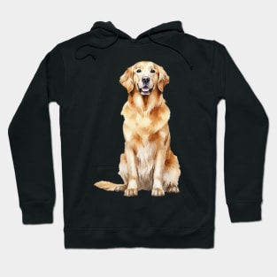 Golden Retriever Hoodie